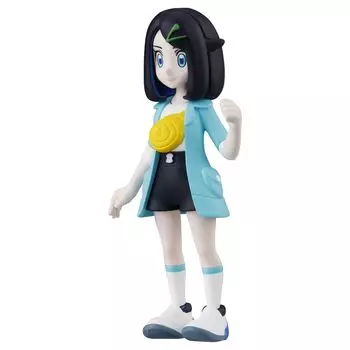 Takara Tomy Pokemon Moncolle Trainer Collection (Rico)