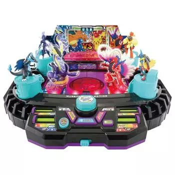 TAKARA TOMY Pokemon Monster Collection Fierce Battle! Terra Stadium