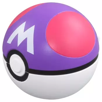 Takara Tomy Pokemon Monster Collection Master Ball Pokemon Toy Ages MB-04 4+