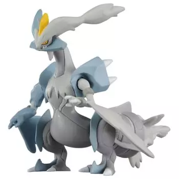 TAKARA TOMY Pokemon Monster Collection ML-10 White Kyurem