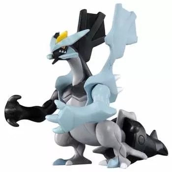 TAKARA TOMY Pokemon Monster Collection ML-11 Черный Кюрем