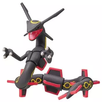 TAKARA TOMY Pokemon Monster Collection ML-31 Черный Рейкваза