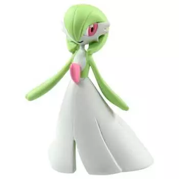 TAKARA TOMY Pokemon Monster Collection MS-29 Gardevoir Фигурка покемона Игрушка для детей от 4 лет Соответствует стандартам безопасности игрушек Сертификация ST Mark Pokemon TA