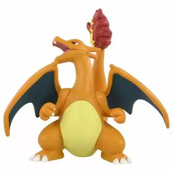TAKARA TOMY Pokmon Moncolle MS-15 Charizard Фигурка покемона Игрушка для детей от 4 лет Соответствует стандартам безопасности игрушек Сертификация ST Mark Покемон TAKARA TOMY