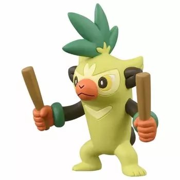 TAKARA TOMY Pokmon Moncolle MS-32 Bachinky Фигурка покемона Игрушка для детей от 4 лет Соответствует стандартам безопасности игрушек Сертификация ST Mark Покемон TAKARA TOMY