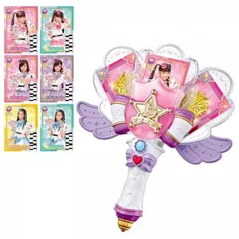 [Takara Tomy] Полиция x Воин Любовь Патрина Любовь Пэт Винг