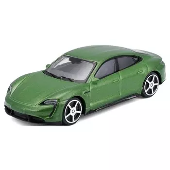 TAKARA TOMY представляет игрушечную машинку Burago Porsche Taycan Turbo Mini для детей от 3 лет и старше. Стандарт безопасности игрушки прошел сертификацию ST mark TOMICA TAKARA