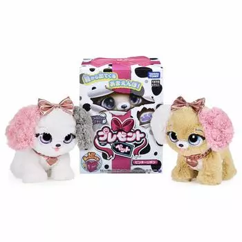 TAKARA TOMY представляет ленту для мизинца для питомца