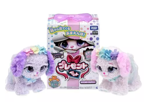 Takara Tomy представляет питомца Радужную Фею