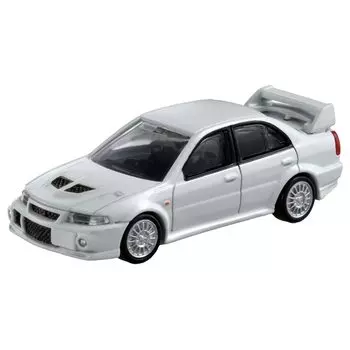 TAKARA TOMY Premium 13 Mitsubishi Lancer Evolution VI GSR Premium Release Commemoration Mini car car toy 6 years old and older Boxed Passes toy safety