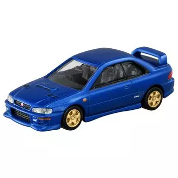 TAKARA TOMY Premium 30 Subaru Impreza WRX Type R Sti Мини-автомобиль Игрушка Возрастные ограничения Пропуска Стандарты безопасности игрушек Сертификация ST Mark TOMICA Версия Tomica