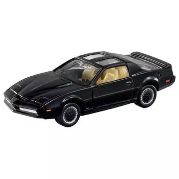 TAKARA TOMY Premium unlimited 03 Knight Rider Knight 2000 Мини-машинка для детей от 6 лет и старше Упакованная игрушка прошла стандарт безопасности ST mark