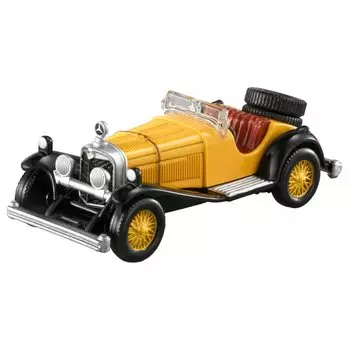 TAKARA TOMY Premium Unlimited 11 Люпин Третий Mercedes Benz Миниатюрная машинка Самолет Игрушка для детей от 6 лет и старше Стандарты безопасности игрушек Пройдены ST Mark