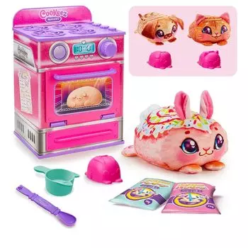 TAKARA TOMY Пушистый рулет из памбины Ух ты!