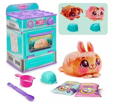 TAKARA TOMY Пушистый Ух ты! Хлеб с маслом «Памбина»