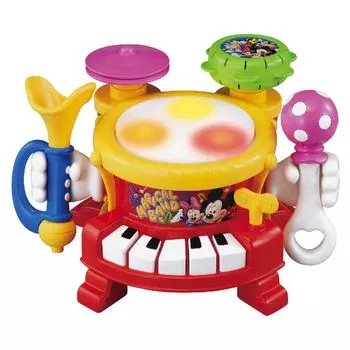 TAKARA TOMY Rhythm Play Magical Band Ш310 x В220 x Г265 мм Многоцветный
