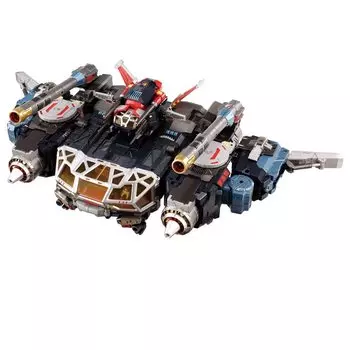 TAKARA TOMY Роботизированная база Diaclone DA-100: Воздушная мобильная крепость Cloud Across