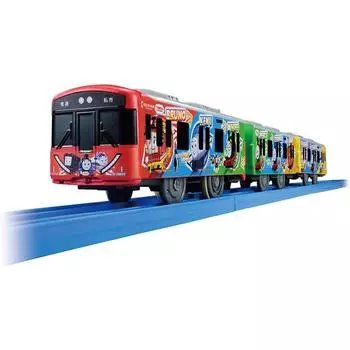 Takara Tomy S-59 Keihan Railway 13000 Series Паровозик Томас Подлинный оригинал из Японии