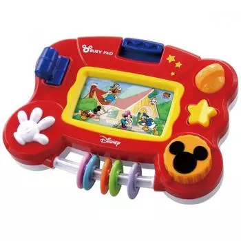 Takara Tomy Sawatte Интеллектуальное образование Busy Pad Персонажи Disney