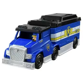 TAKARA TOMY Щенячий патруль Машина Чейза Большой полицейский грузовик Литой