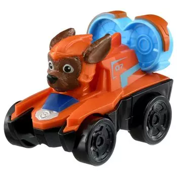 TAKARA TOMY Щенячий патруль Могучий фильм Могучие гонщики Зума Могучий ховеркрафт