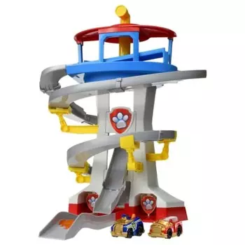 TAKARA TOMY Щенячий патруль Отправка Щенячьего патруля! Станция DX Paw