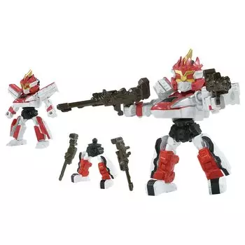 TAKARA TOMY Shinkansen Деформационный робот Shinkalion ZZ Комбинированная коллекция E6 Поезд Игрушка для детей от 3 лет и старше Стандарты безопасности игрушек Пройдены ST