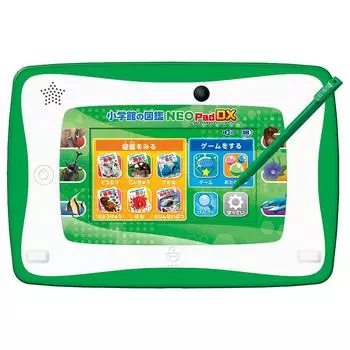 TAKARA TOMY Shogakukan Picture Book NEOPad DX Toy Awards 2021 Базовая игрушка в категории «Отличник» [Японская премия]