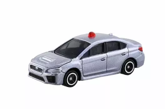 TAKARA TOMY Subaru WRX S4 Masked Patrol Car Mini Car Toy для мальчиков от 3 лет и старше. Стандарты безопасности игрушек в коробке, прошедшие сертификацию ST Mark TOMICA