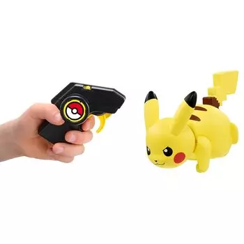 Игрушка TAKARA TOMY Super Speed Pokemon Для детей от 6 лет Соответствует стандартам безопасности игрушек Сертификация ST Mark Pokemon TAKARA TOMY Pokemon PikaTune!