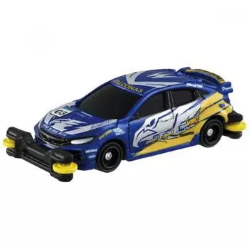 TakaRa Tomy SupeR Speed Tomica Sst 03 Team Wing Honda Civic Type R [концепт Eagle]