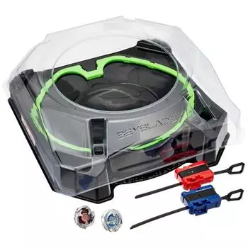 TAKARA TOMY TAKARA TOMY BEYBLADE X BEYBLADE X BX 17 ПУБЛИЧНЫЙ НАБОР ДЛЯ ВХОДА