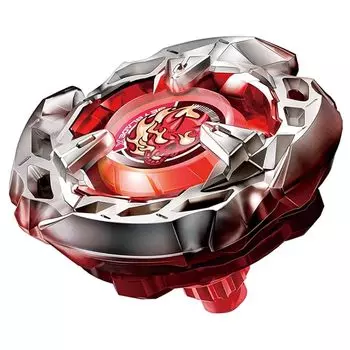Takara Tomy (TAKARA) TOMY) BEYBLADE X beyblade x BX-02 starter hells size 4-60T