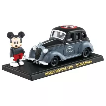 TAKARA TOMY Takara Tomy Mall Original Dream Tomica SP Disney Motors 15th Anniversary Dream Star IV D100 Edition