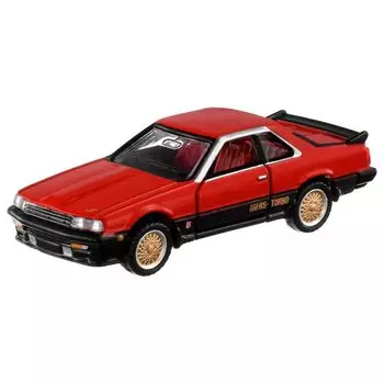 TAKARA TOMY Takara Tomy Mall Original Tomica Premium 10th Anniversary Special Reprint Product Nissan Skyline HT 2000 Turbo RS красный