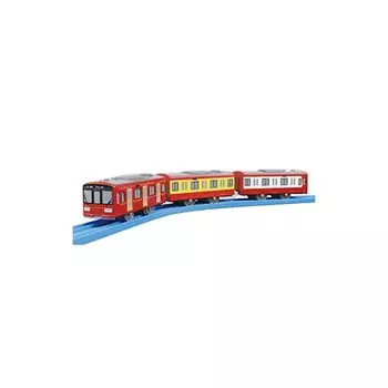 Takara Tomy (TAKARA) TOMY) Plarail Keikyu Type 1500 Keikyu 120 year milestone