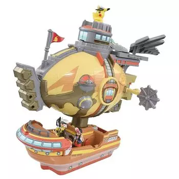 Takara Tomy (TAKARA) TOMY) pocket monster Moncolle You too Rising Voltechers Transformation! Brave Asagi