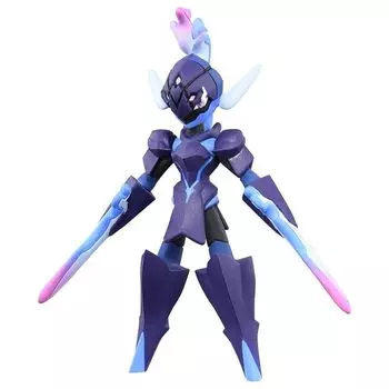 Takara Tomy (TAKARA) TOMY) pocket monster Moncolle MS-55 Sawblaze