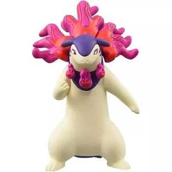 Takara Tomy (TAKARA) TOMY) pocket monster Moncolle MS-12 Bakhoon (Jade shape)