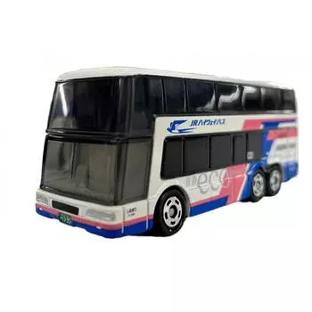 Автобус TAKARA TOMY Tomica West Japan JR Автобус Mitsubishi Fuso Aero King, 35 лет