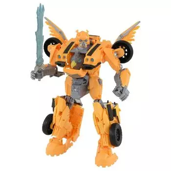 Takara Tomy (TAKARA) TOMY) transformers beast awakening BP-01 beast power bumblebee