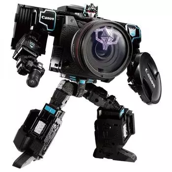 TAKARA TOMY TAKARA TOMY Трансформеры Canon ТРАНСФОРМЕРЫ Немезида Прайм R5