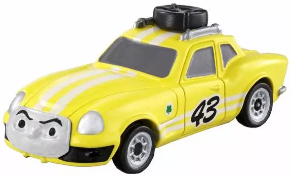 TAKARA TOMY Thomas Ace Мини-машинка для детей от 3 лет Упакованная в коробку Соответствует стандартам безопасности игрушек Сертификация ST Mark TOMICA TAKARA TOMY Tomica 08