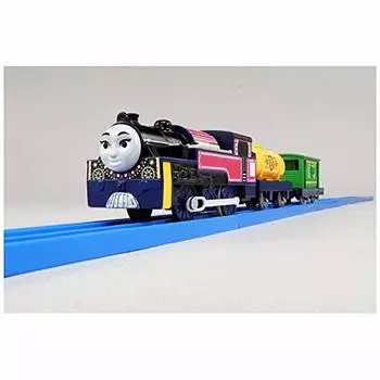 TAKARA TOMY THOMAS Игрушечный электропоезд для детей от 3 лет и старше Стандарт безопасности игрушки прошел сертификацию ST mark PLARAIL TAKARA TOMY PLARAIL TS-23