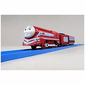 TAKARA TOMY THOMAS Игрушечный электропоезд для детей от 3 лет и старше Стандарт безопасности игрушки прошел сертификацию ST mark PLARAIL TAKARA TOMY PLARAIL TS-24