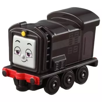 Takara Tomy Thomas Tomica TH-04 Diesel