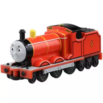 Takara Tomy Thomas Томика 04 Джеймс