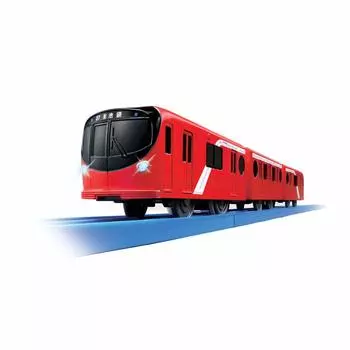 TAKARA TOMY Токийское метро Маруноути Линия 2000 Серия с поездом Поезд Возраст 3 и проездные Игрушка Безопасность ST Mark PLARAIL TAKARA TOMY PLARAIL S-58 Light