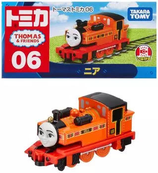 TAKARA TOMY Томас Томика 06 Рядом