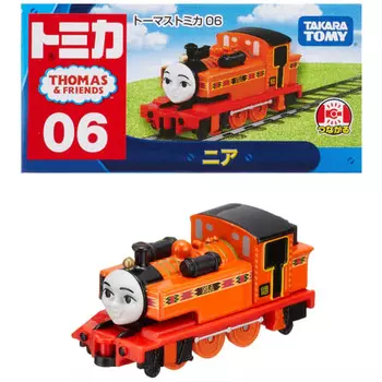 TAKARA TOMY Томас Томика 06 Рядом